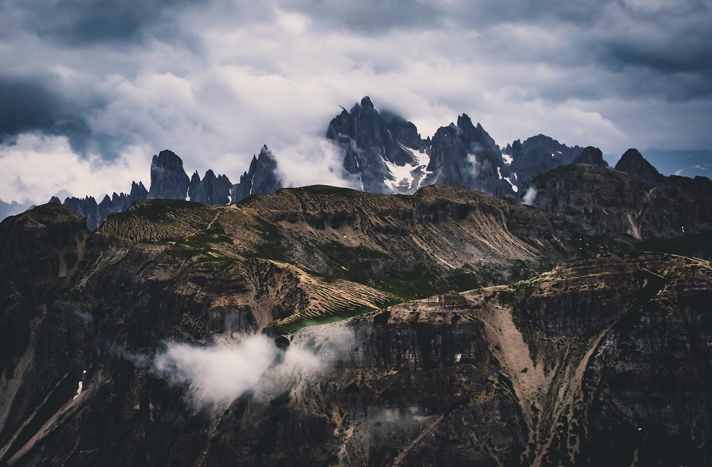 The Dolomites... | Joern Lindstaedt | Flickr