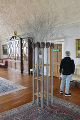 'Coppice' by John Makepeace, The Long Gallery, Burton Agnes Hall