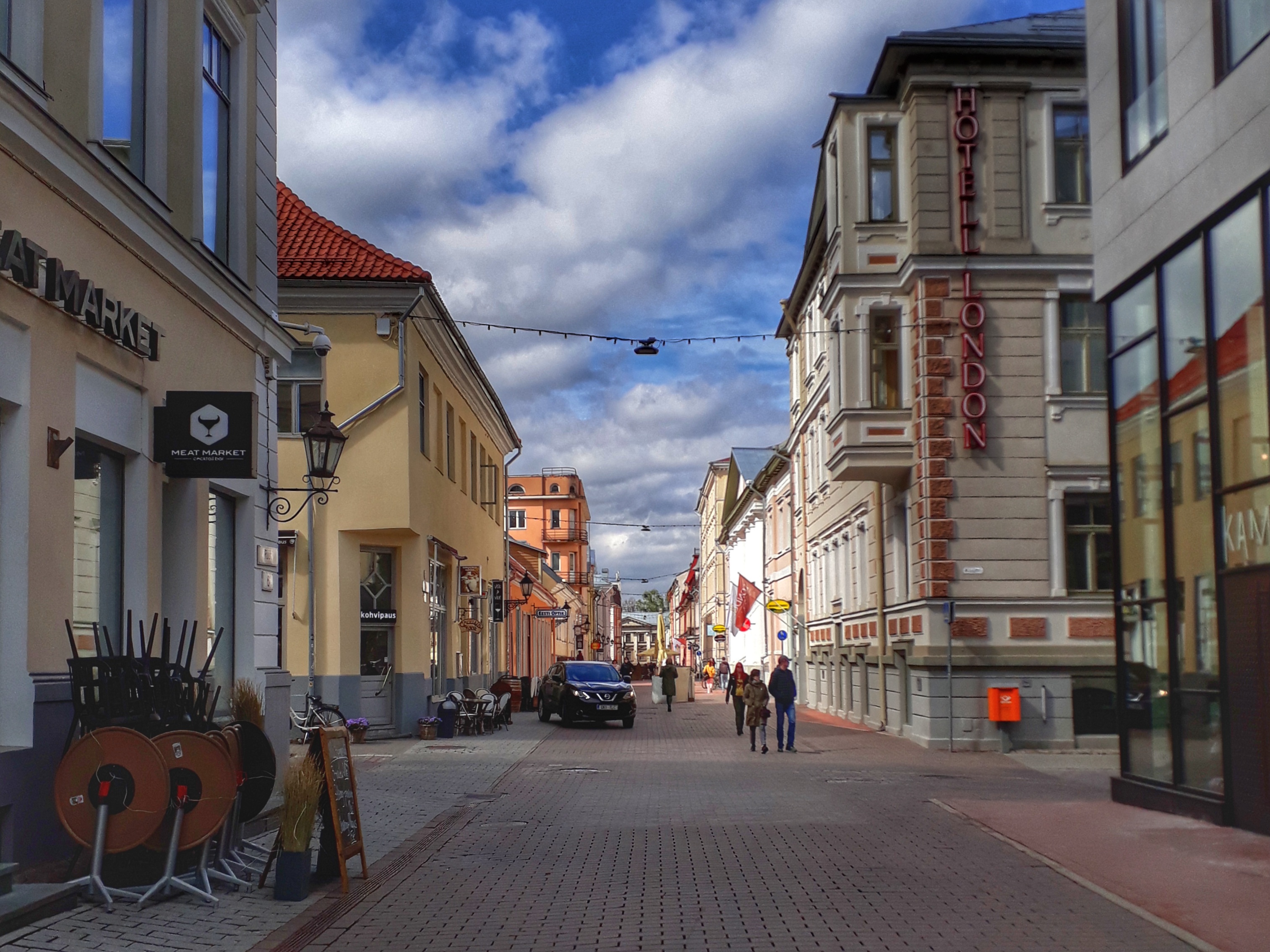 Слабоумие и отвага. Велопоход по Эстонии, 380 км, 2-4 мая 2019 года.