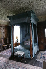 The Queen's Bed, Burton Agnes Hall
