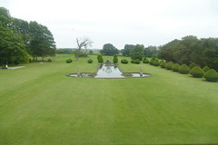 The Pond, Burton Agnes Hall