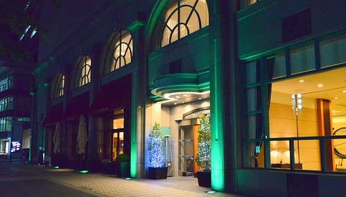 610_5847 by Lox Pix, toyama japan walkabout cityscape city citylife building architecture honshu train railwaystation hot