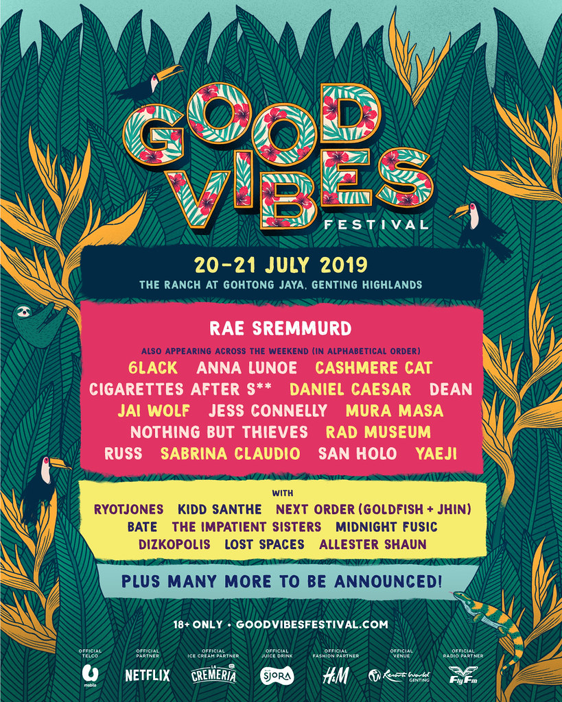Good Vibes Festival 2019
