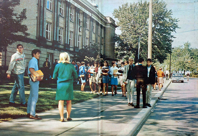 Harbor High School 1968