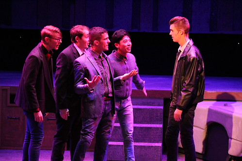 FOOTLOOSE at TWH (2019)