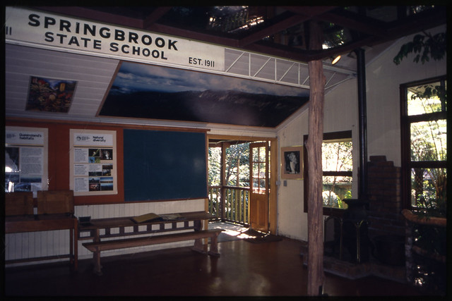Former Springbrook State School