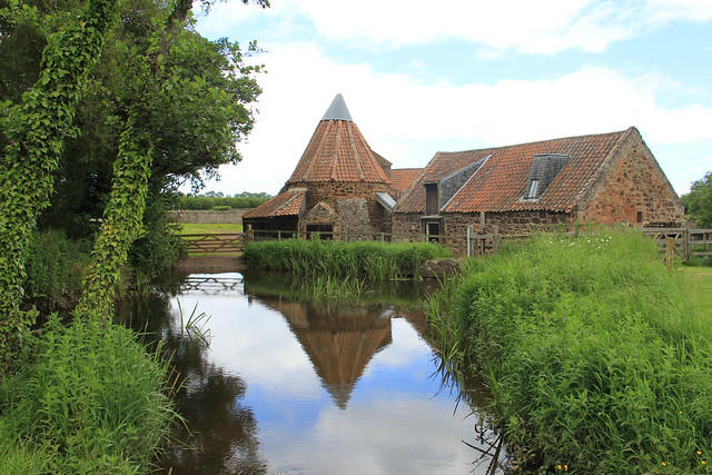 Reflections on Preston Mill