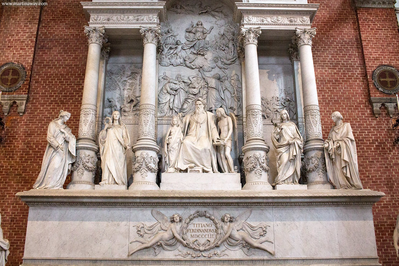 Monumento Funebre a Tiziano