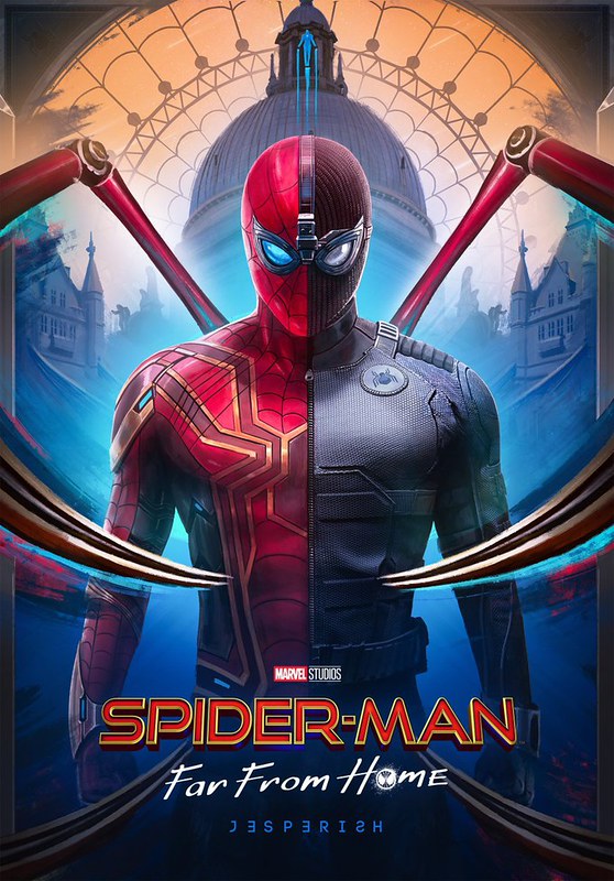 Spider-Man - Far From Home - Poster 100