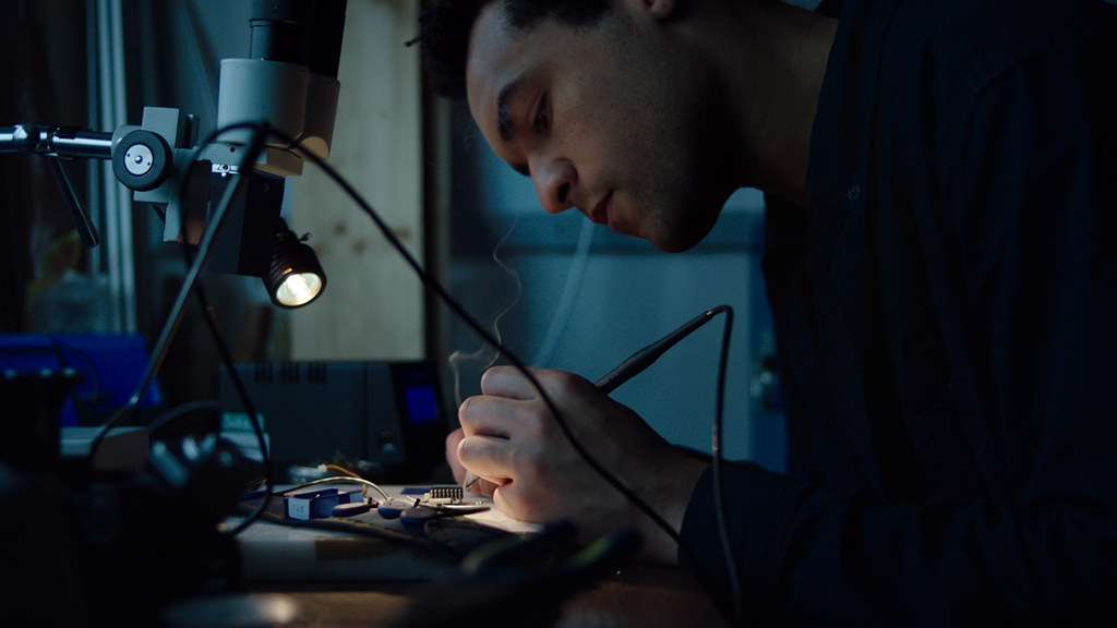 Electrical and electronic engineering | Flickr