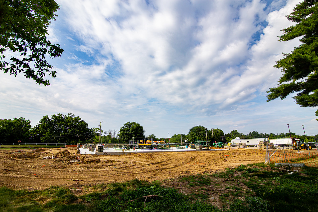 Construction Update: July7 - July 13