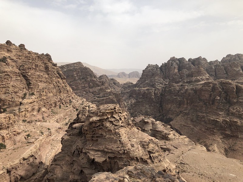 Datos prácticos para visitar Petra - JORDANIA infinita (10)