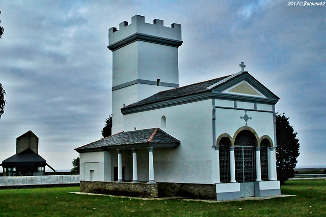 Ermita de la Atalaya o Capilla de San Roman
