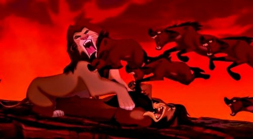 The Lion King - 1994 - Screenshot 30