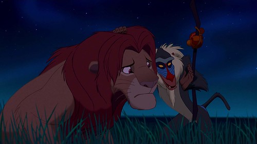 The Lion King - 1994 - Screenshot 11