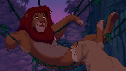 The Lion King - 1994 - Screenshot 26