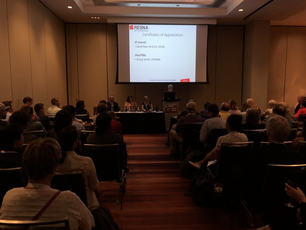 RESNA 2019 Annual Conference | Flickr
