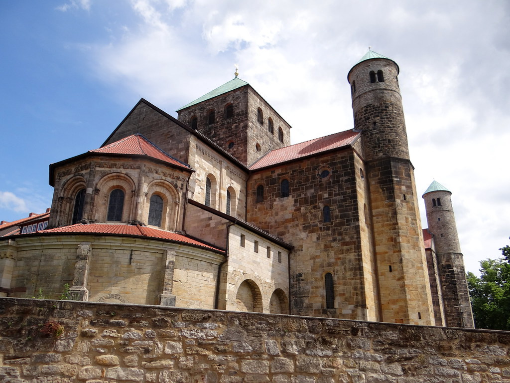 Hildesheim - St Michaelis