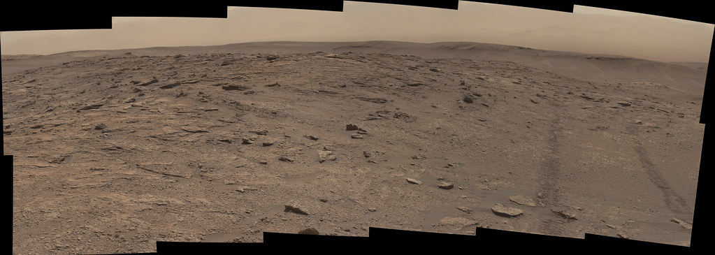 Curiosity sol 2466 _ demosaicing