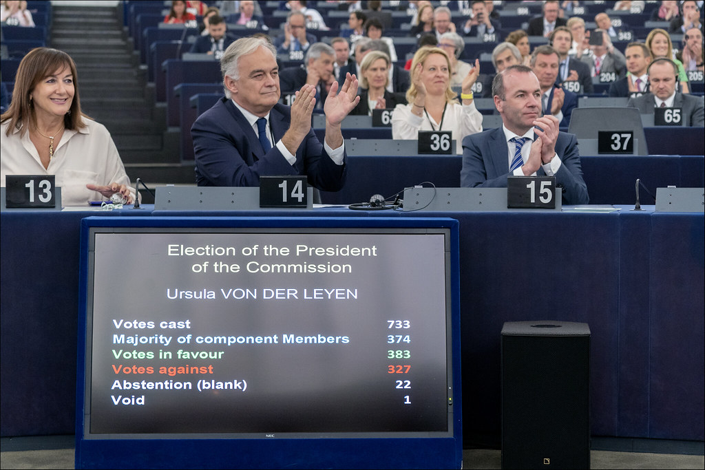 Von der Leyen predstavila nové ciele pre EÚ