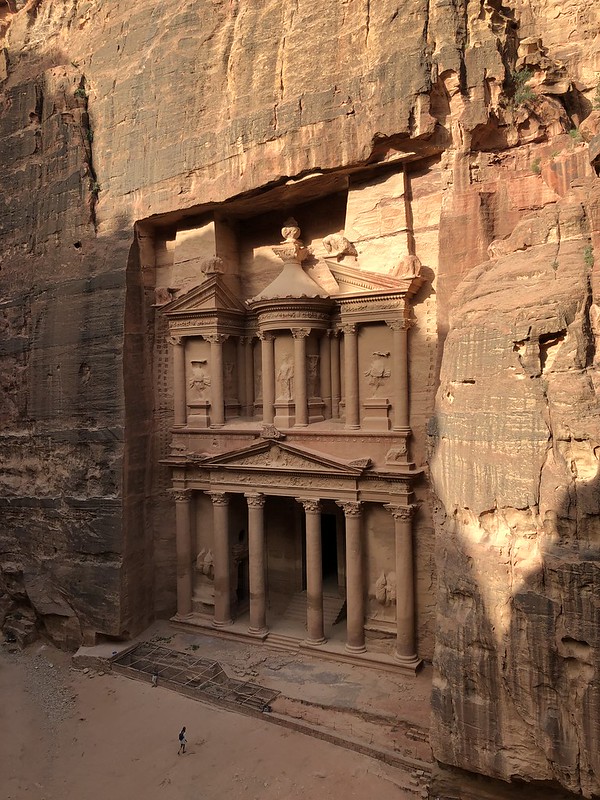 Petra, la ciudad perdida (I) - JORDANIA infinita (13)