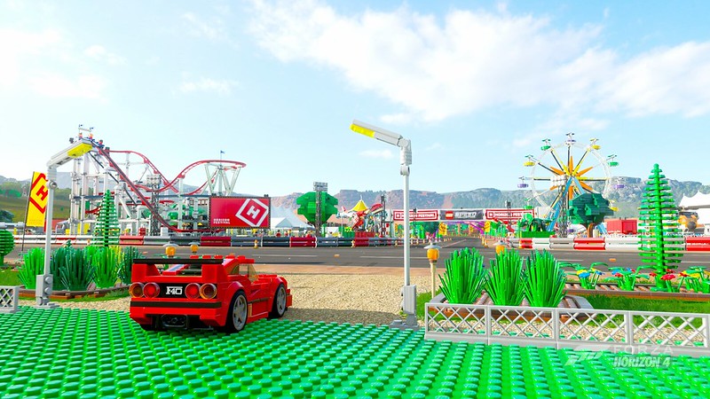 Forza Horizon 4 LEGO Expansion Review