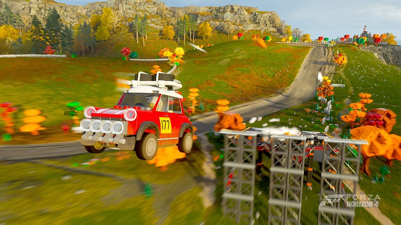 Forza Horizon 4 LEGO Expansion Review