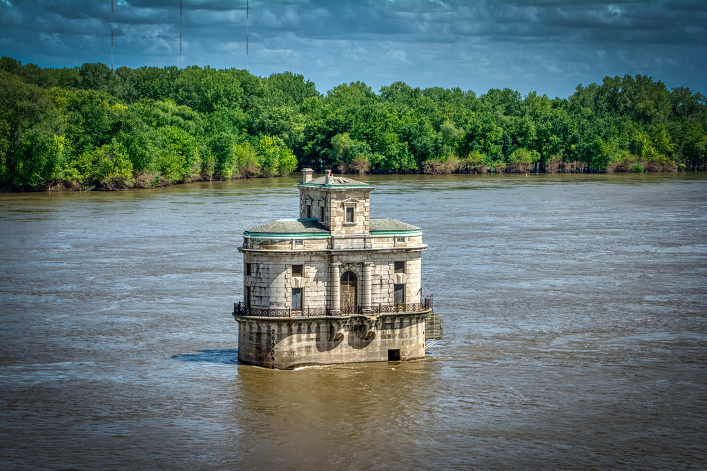 Mississippi River Castle