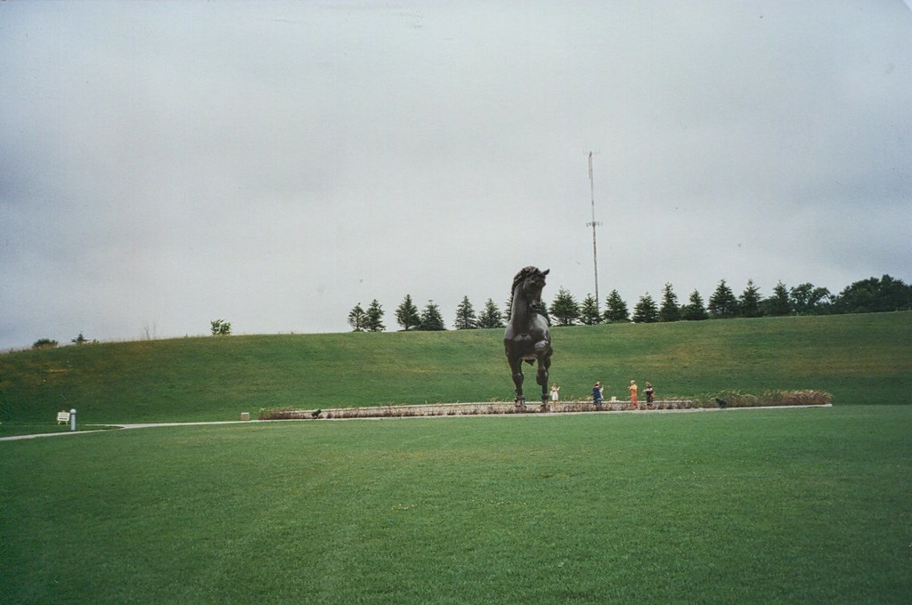 Frederik Meijer Gardens Sculpture Park Grand Rapids Flickr