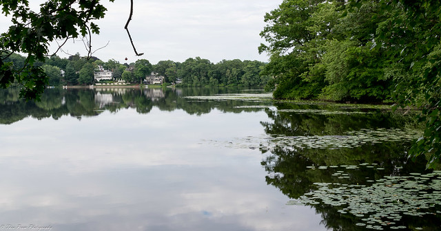 The Upper Mystic Lakes
