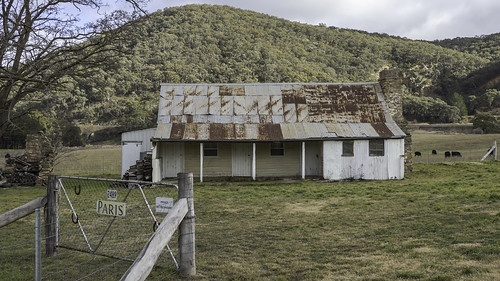 australia oldhouse nsw newsouthwales oldbuilding tarana building farmhouse landscape olympus paulleader olympusem1x