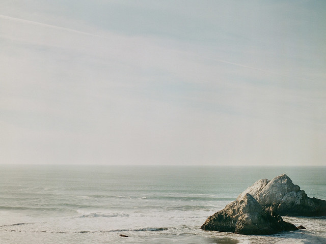 Ocean Beach / San Francisco