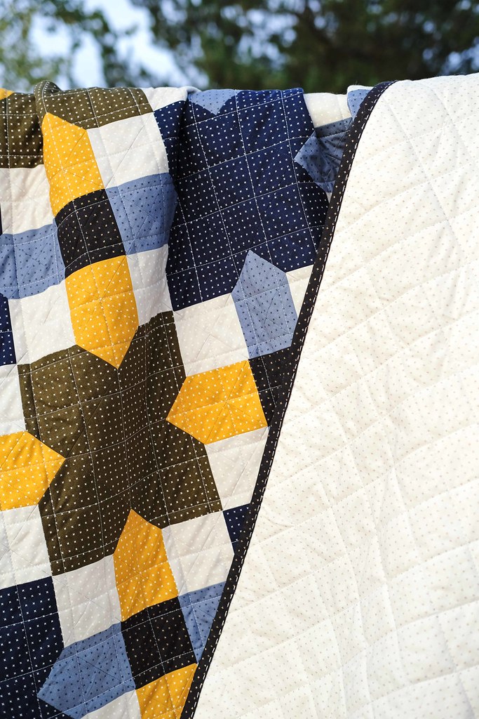 The Willow Quilt Pattern - Kitchen Table Quilting