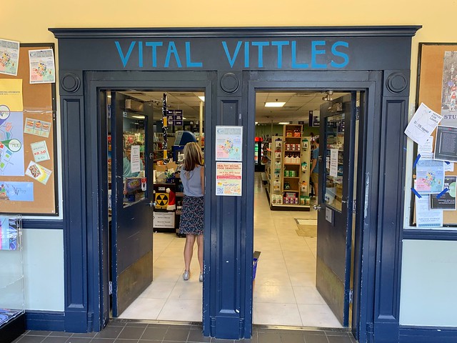 Vital Vittles