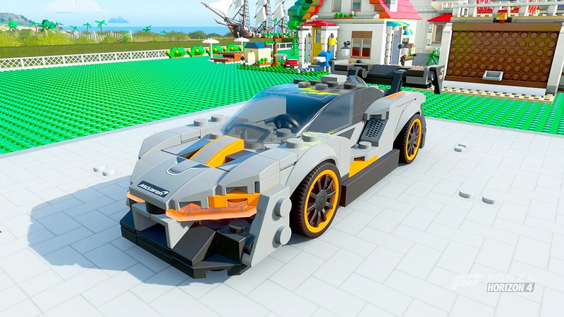 LEGO Speed Champions Forza Horizon 4 Review
