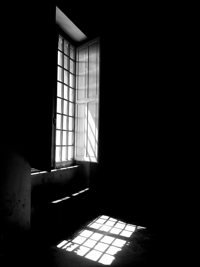 luce nella stanza buia | B. B. | Flickr