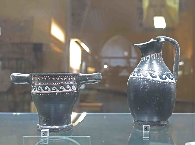 Teano - Museo archeologico di Teanum Sidicinum