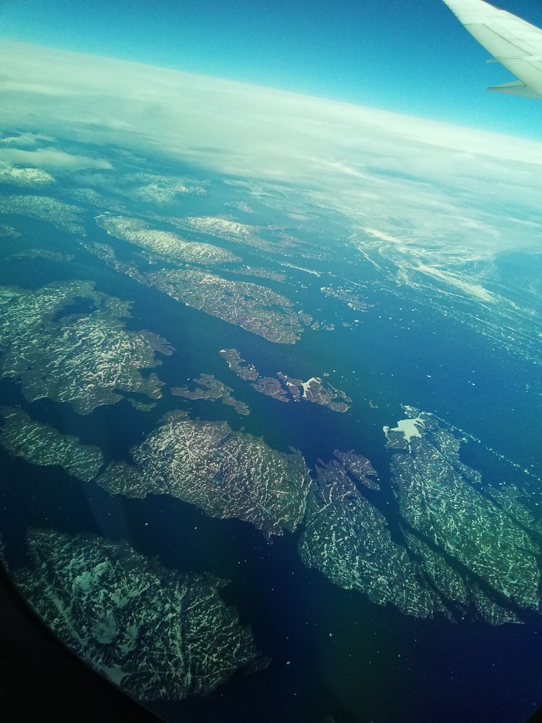 Flying to Minneapolis for OSGeo Code Sprint 2019 | dav | Mateusz Łoskot ...