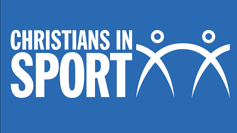 Christians in Sport logo