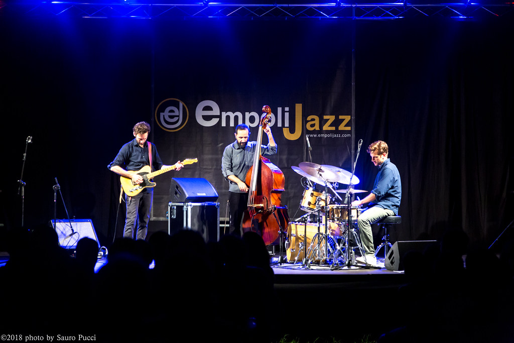 Empoli Jazz -Julian Lange Trio- 2018
