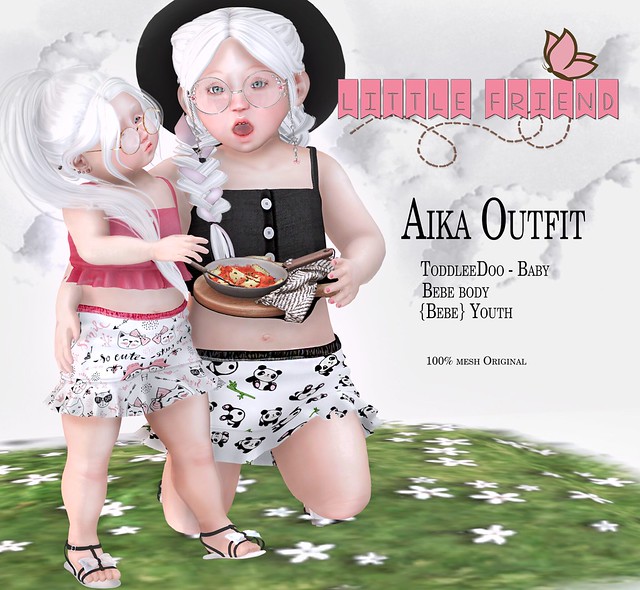 NEW!  {L.F.C} Aika Outfit