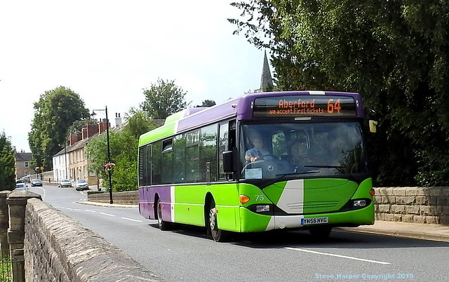 Connexionsbuses-YN56 NVG-in Aberford.