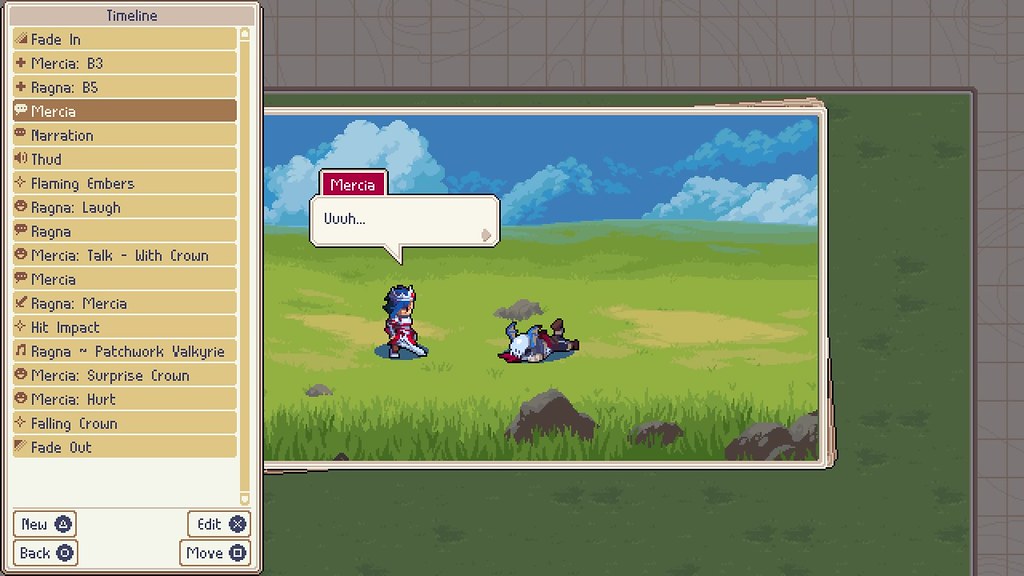 Wargroove on PS4
