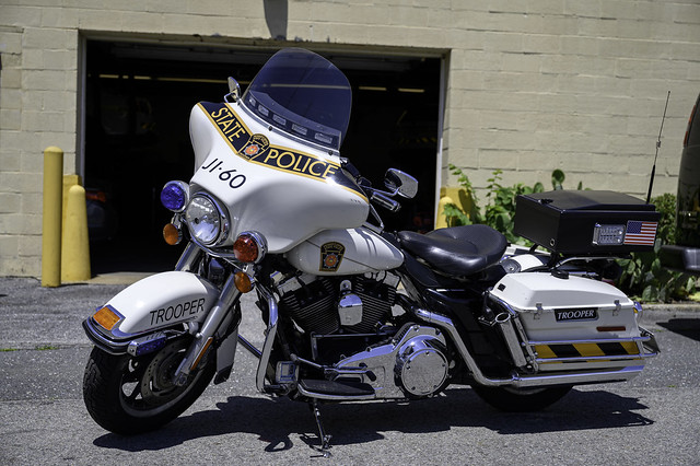 Flickr: The Harley-Davidson Law Enforcement Vehicles Pool