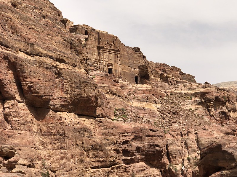 Petra, la ciudad perdida (I) - JORDANIA infinita (53)