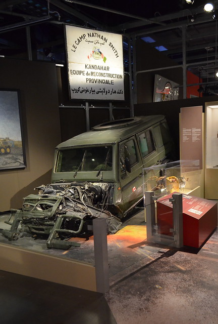 Canadian War Museum - Afghanistan
