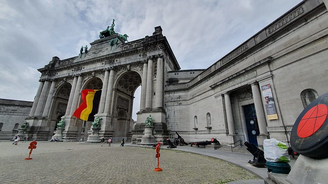 Royal Museum of the Belgium Armed Forces and Military History