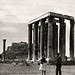 The Temple of Jupiter, Athens, Greece ( 1906 )