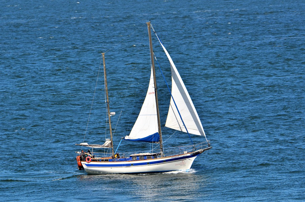 boat trader california sailboats