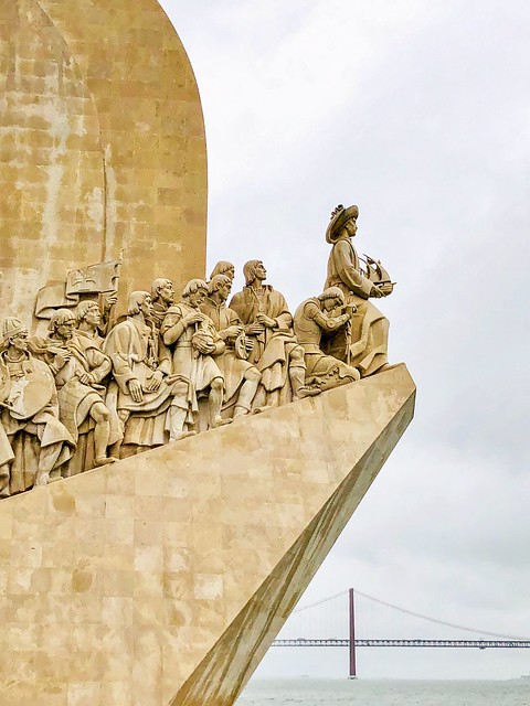Monument to the Discoveries (Explored - July 18, 2019 #330)